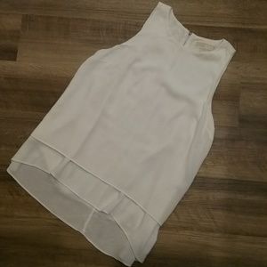 Michael Kors hi low tank